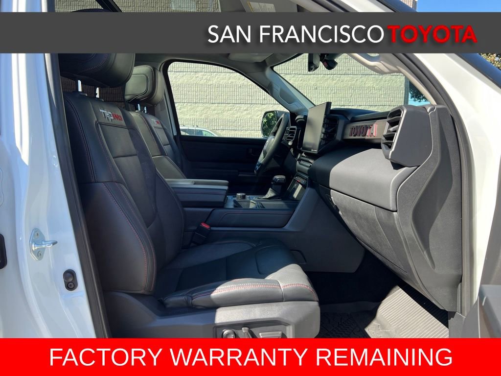 Used 2023 Toyota Tundra TRD Pro w/ Security Package (TMS) image 20