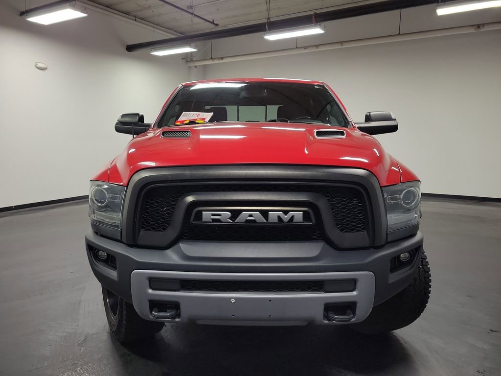 Used 2018 RAM 1500 Rebel w/ Luxury Group image 2