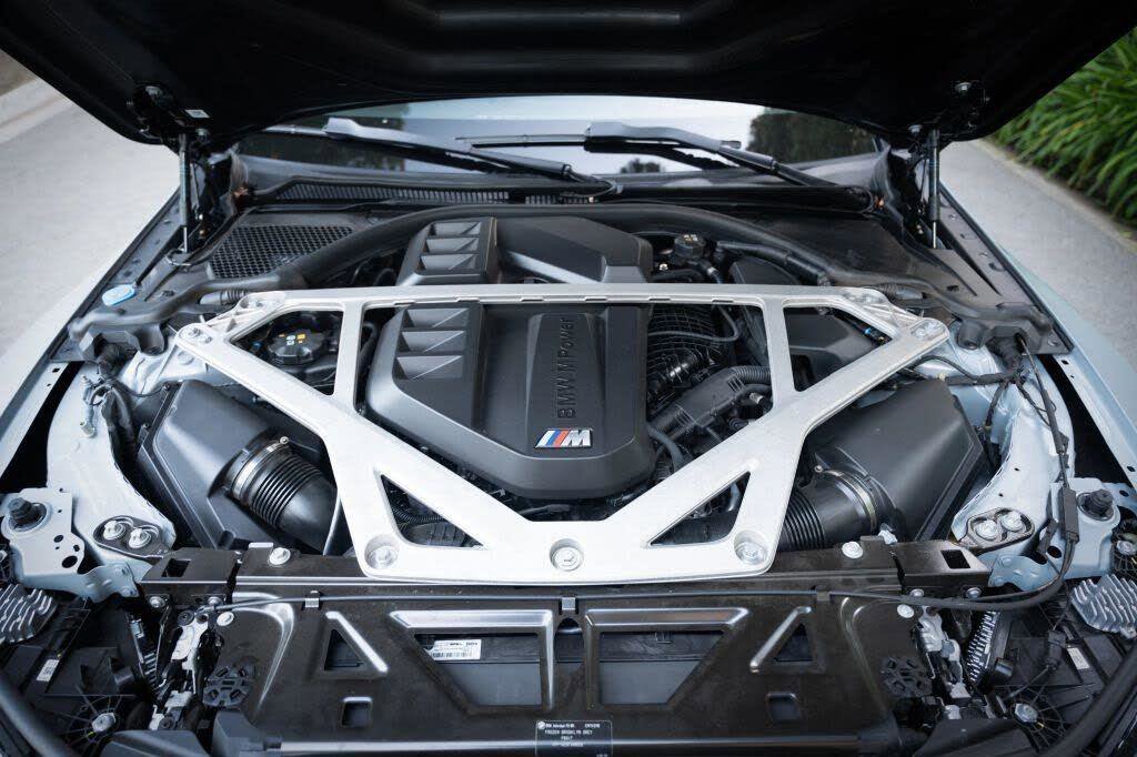 Used 2023 BMW M4 CSL image 49