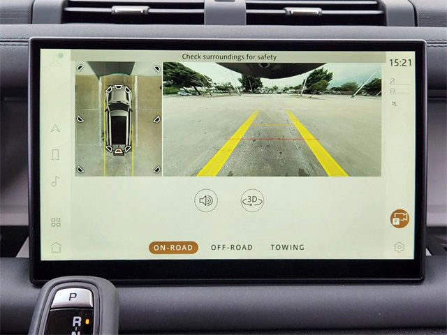 New 2024 Land Rover Defender 130 S image 13