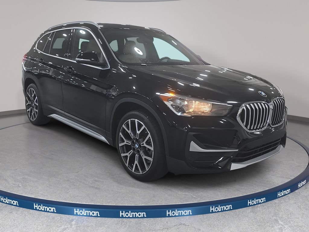 Used 2021 BMW X1 sDrive28i w/ Convenience Package FWD image 4
