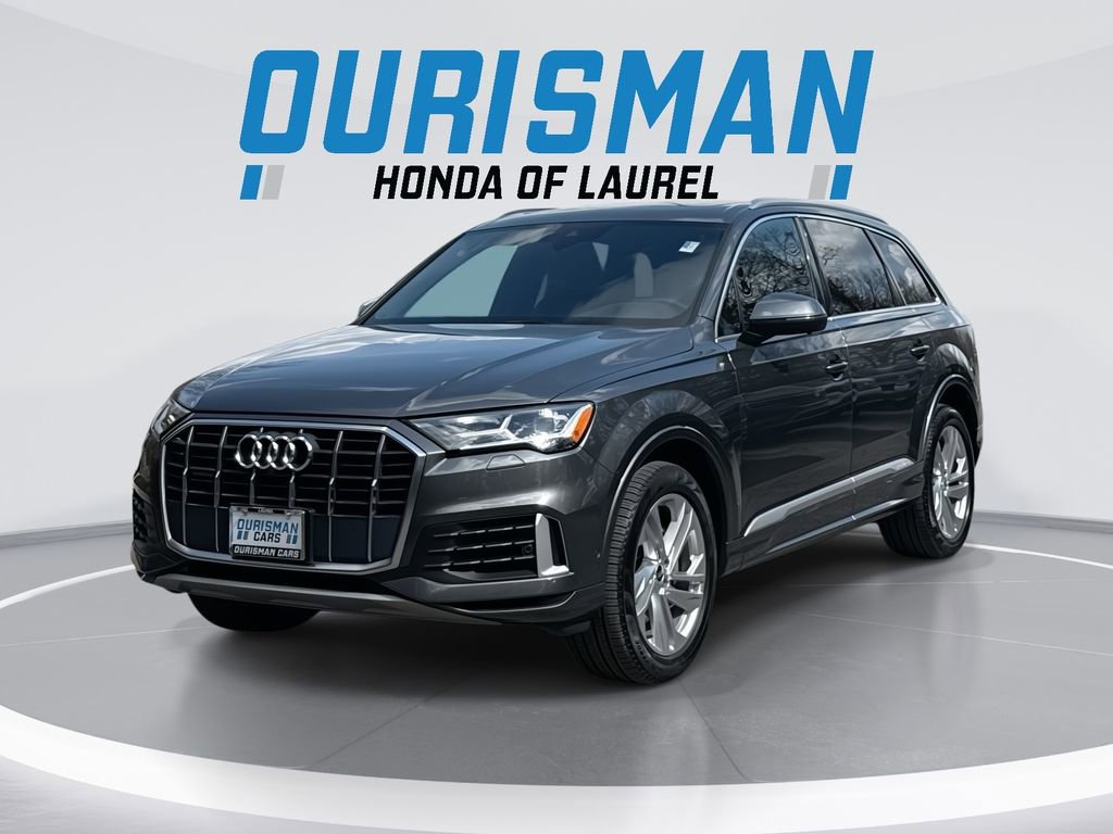 Used 2021 Audi Q7 3.0T Premium image 1