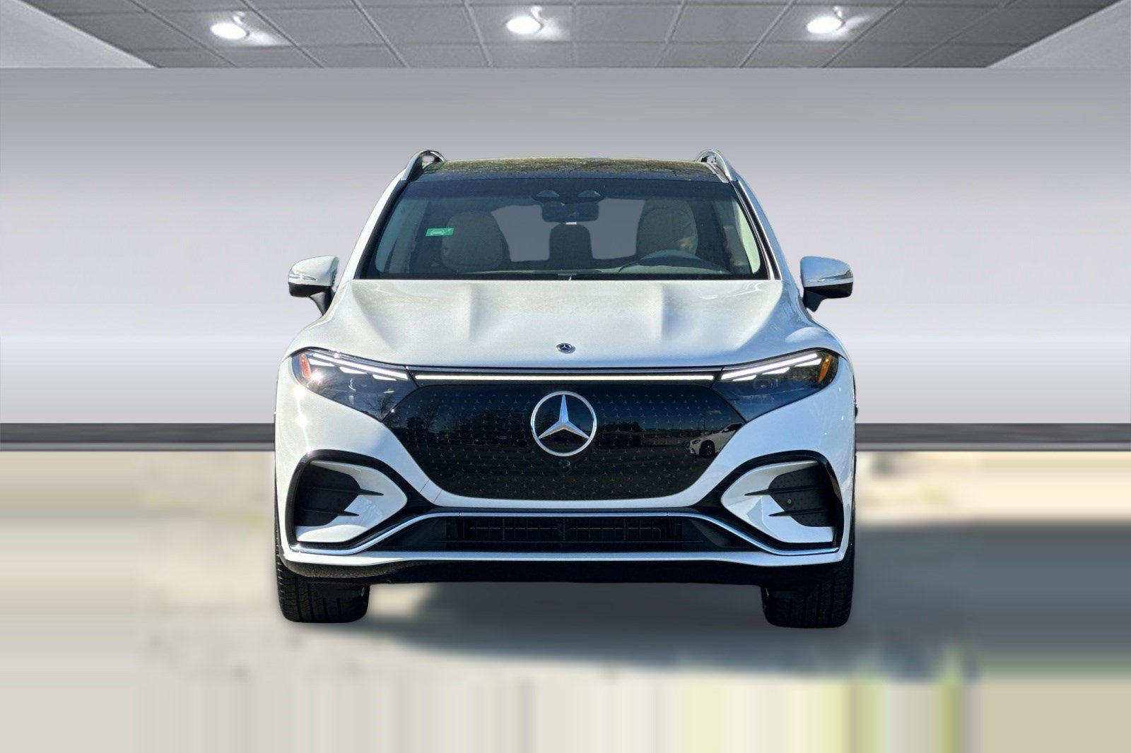 New 2026 Mercedes-Benz EQS 400 4MATIC SUV image 6