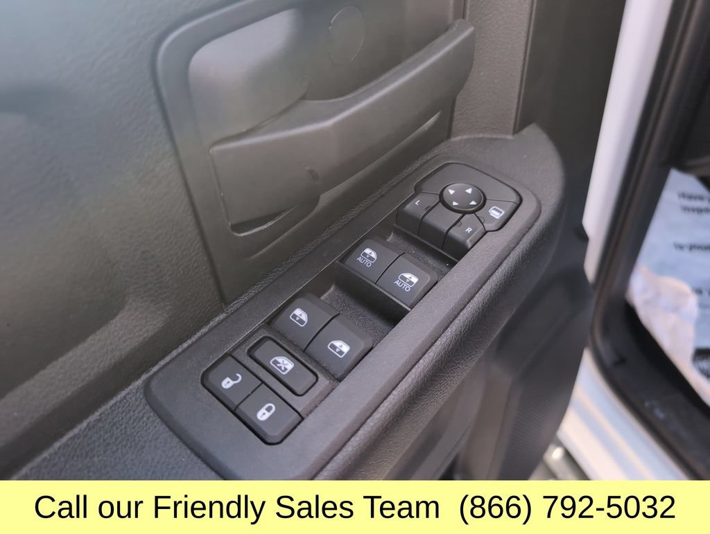 Used 2025 RAM 2500 Tradesman AWD/4WD image 12