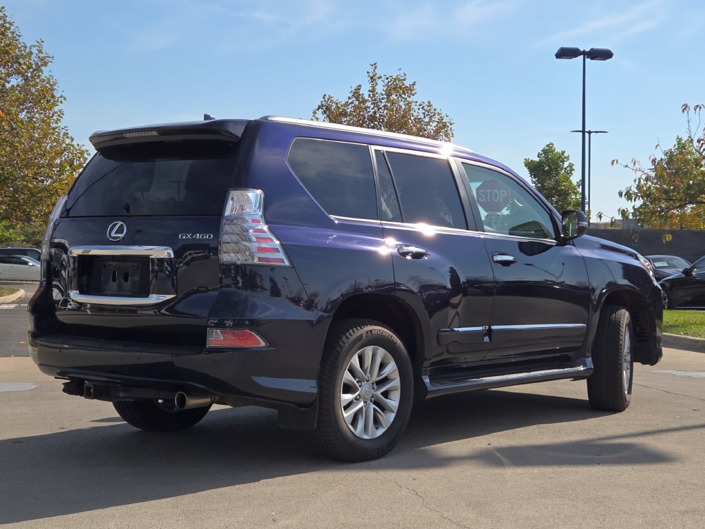 Used 2018 Lexus GX 460 Premium w/ Premium Package AWD/4WD image 25