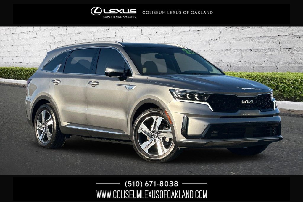Used 2023 Kia Sorento SX Prestige w/ Panoramic Sunroof Package AWD/4WD image 1