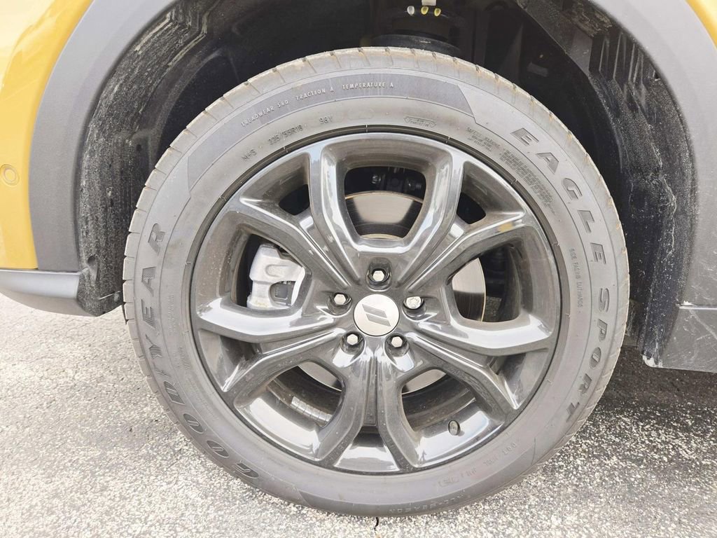 Used 2023 Dodge Hornet GT Plus w/ Tech Pack Plus w/o Parking image 19