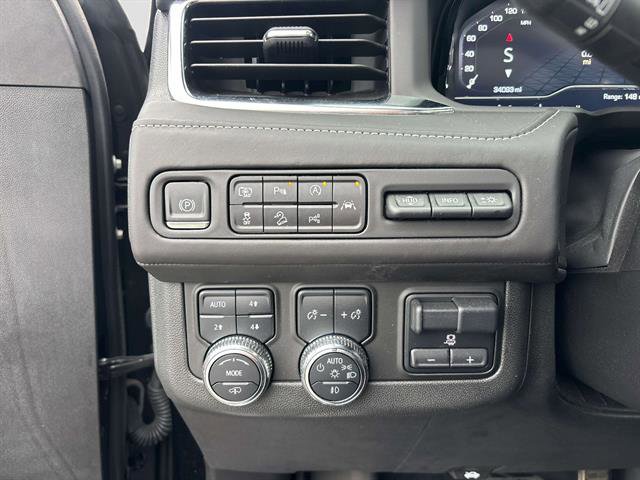 Used 2023 GMC Yukon Denali Ultimate image 22