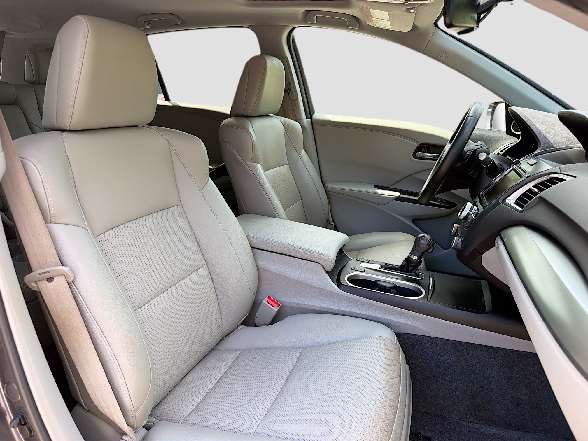 Used 2018 Acura RDX AWD w/ Technology Package image 16