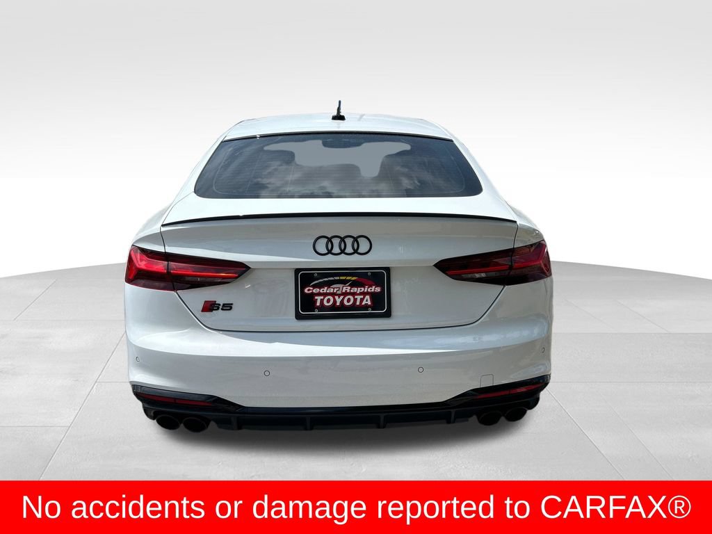 Used 2024 Audi S5 Premium Plus AWD/4WD image 4