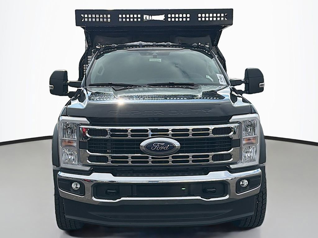 New 2025 Ford F600 4x4 Regular Cab Super Duty w/ XL Chrome Package image 6