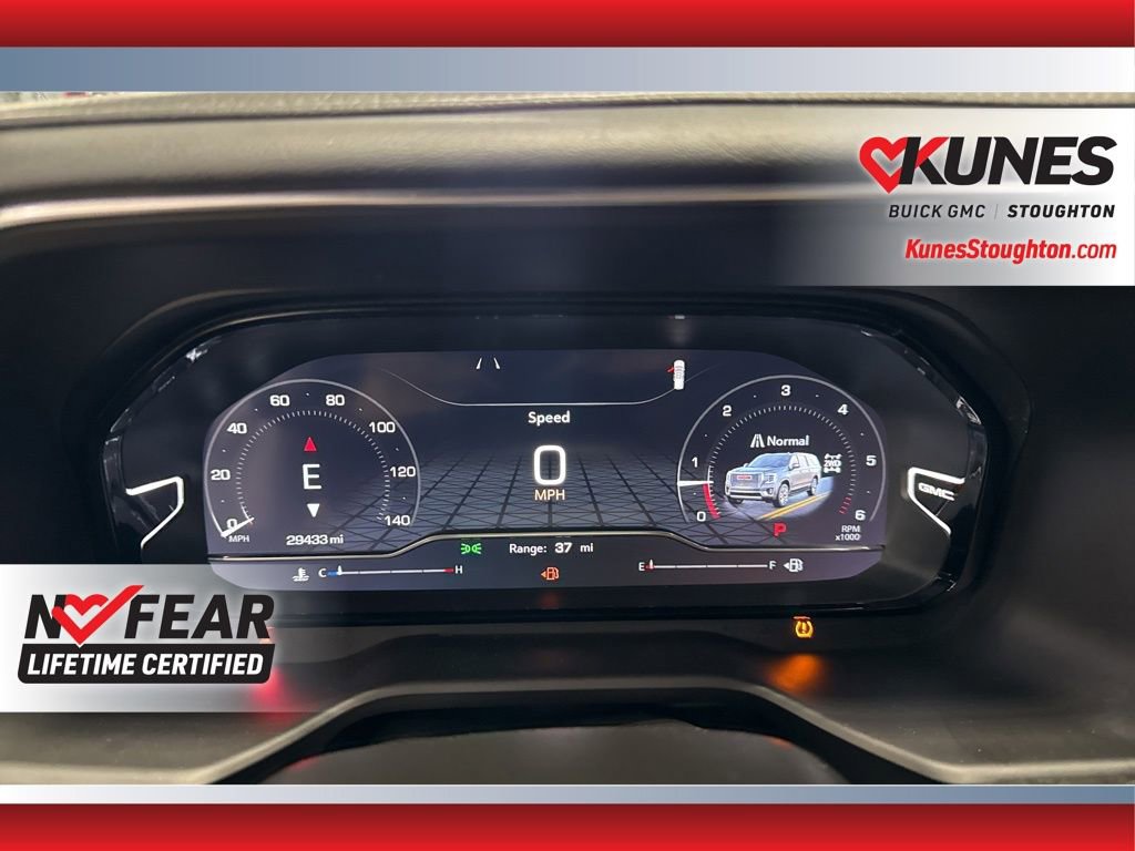 Used 2023 GMC Yukon XL Denali w/ Max Trailering Package image 29