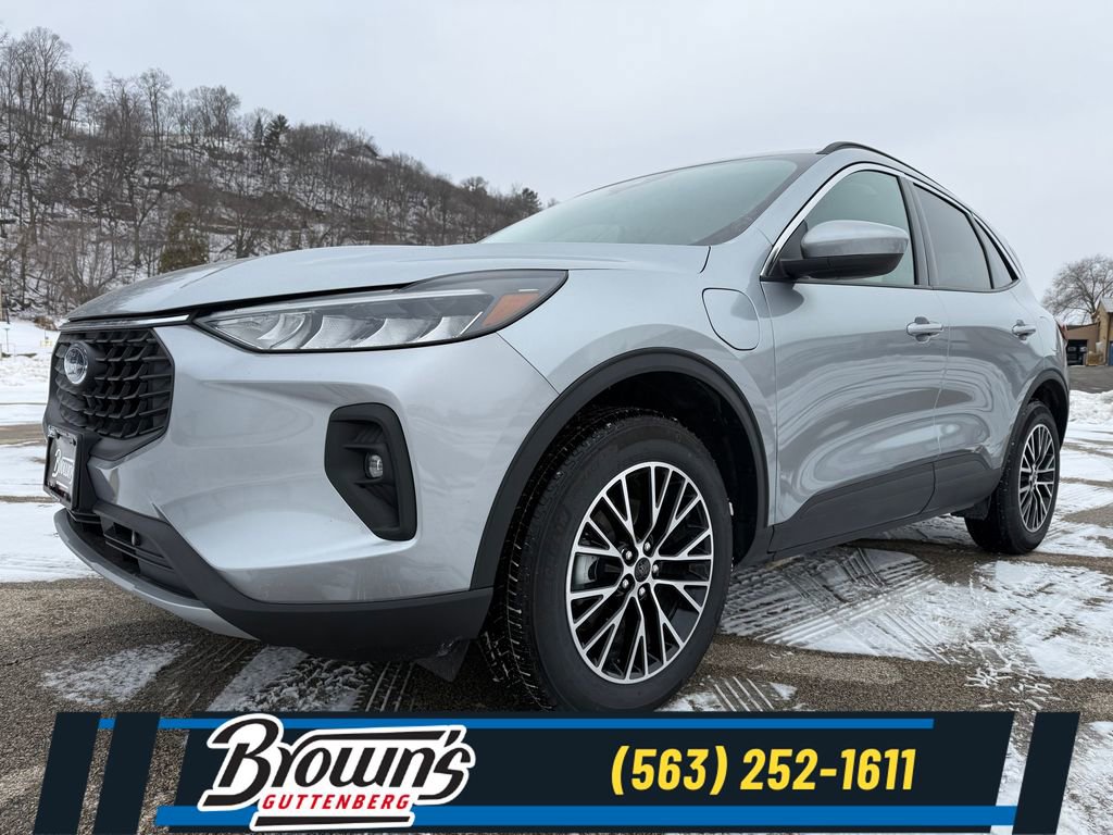 Used 2024 Ford Escape SE FWD image 1