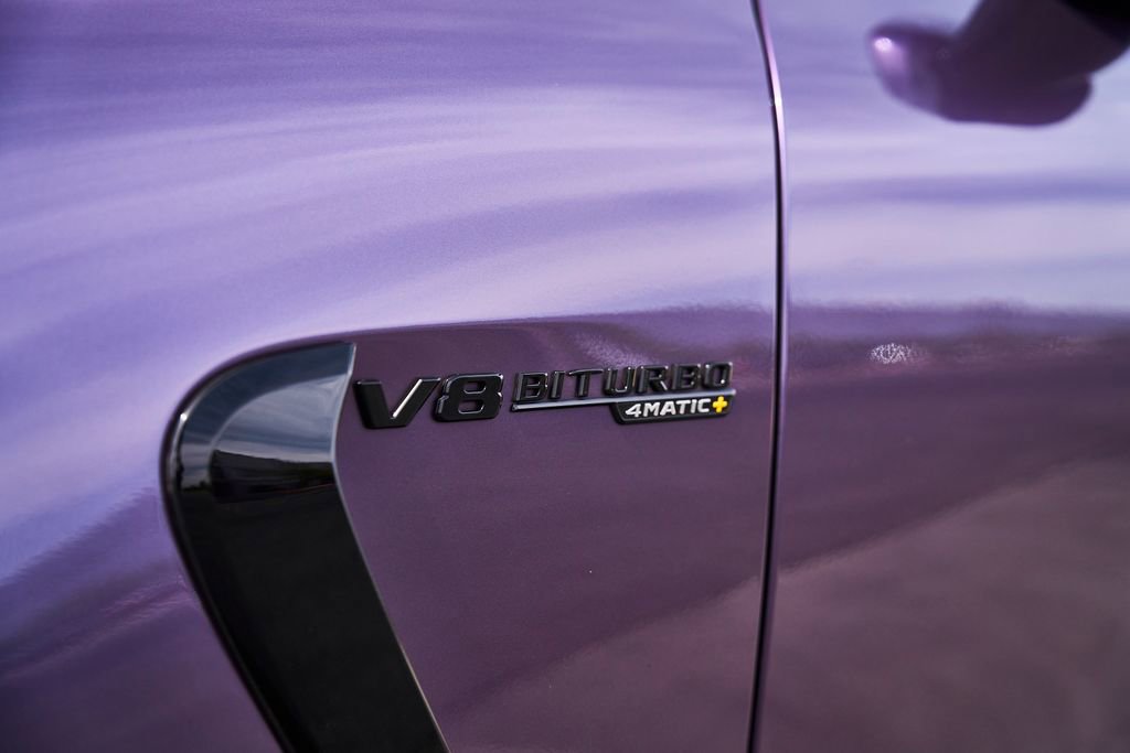 Used 2024 Mercedes-Benz AMG GT 63 image 9