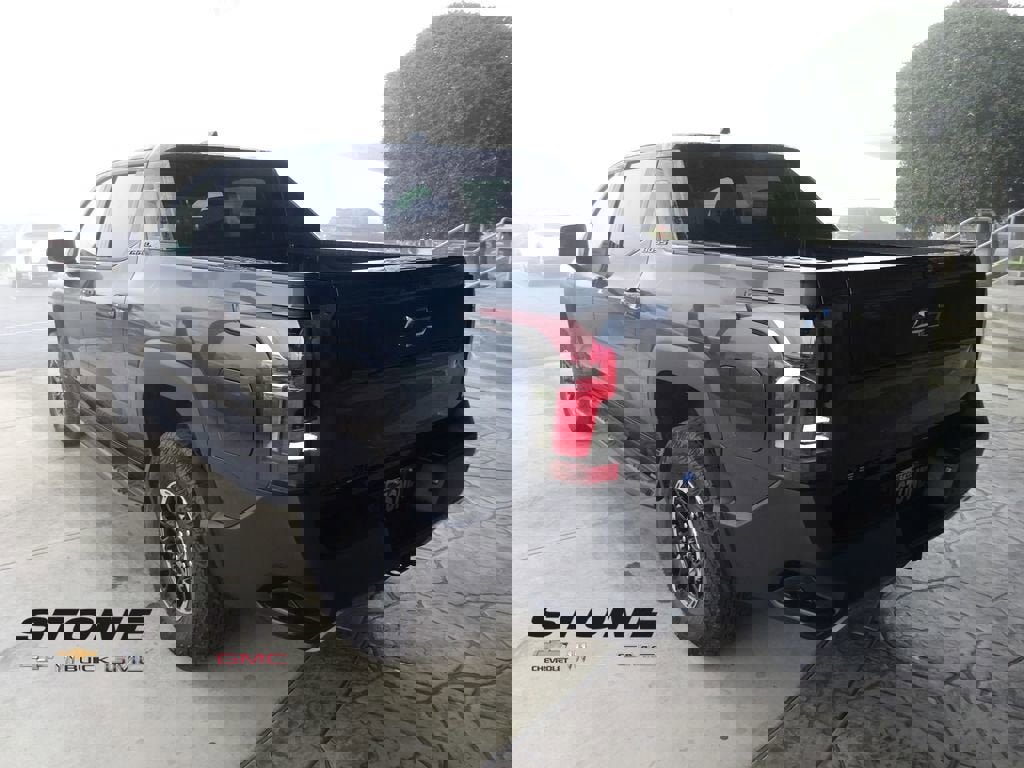 New 2026 Chevrolet Silverado EV Trail Boss w/ Plus Package image 6