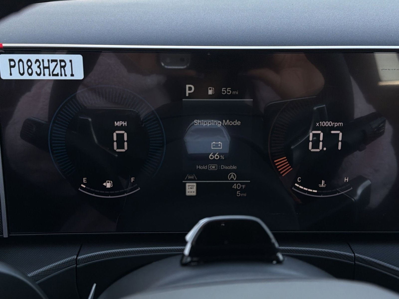 New 2026 Hyundai Santa Fe SEL image 17