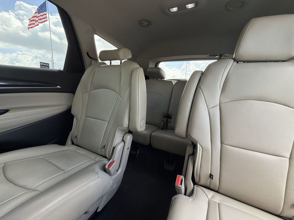 Certified 2018 Buick Enclave Essence w/ Trailering Package image 29