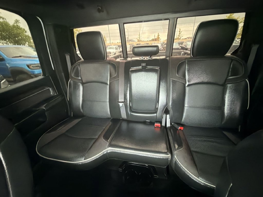 Used 2025 RAM 2500 Laramie AWD/4WD image 20