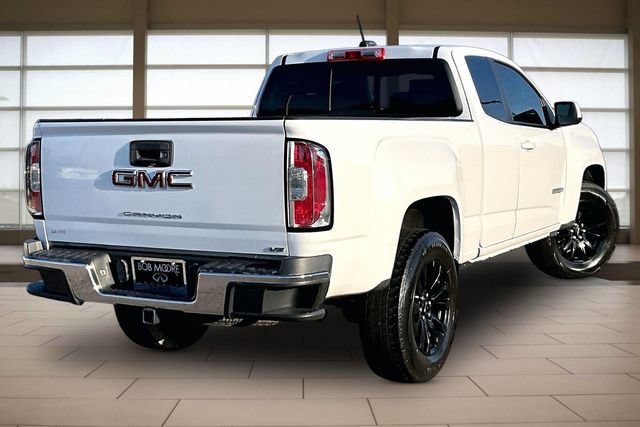 Used 2021 GMC Canyon Elevation w/ Trailering Package RWD image 2