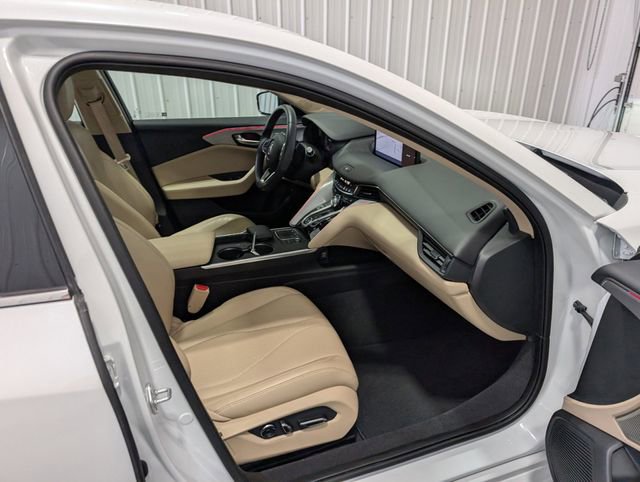 Used 2024 Acura TLX w/ Technology Package FWD image 28