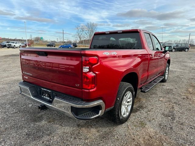 Certified 2022 Chevrolet Silverado 1500 LT w/ Bed Protection Package image 8