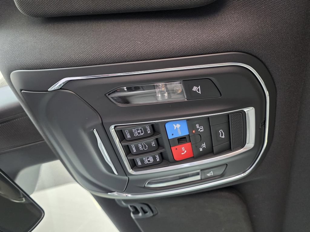 New 2025 Jeep Wagoneer Series II AWD/4WD image 43