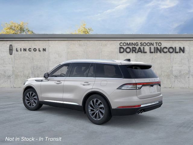New 2025 Lincoln Aviator 2WD image 4