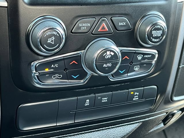 Used 2022 RAM 1500 Classic Warlock AWD/4WD image 27