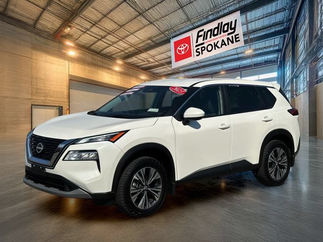 Used 2023 Nissan Rogue SV