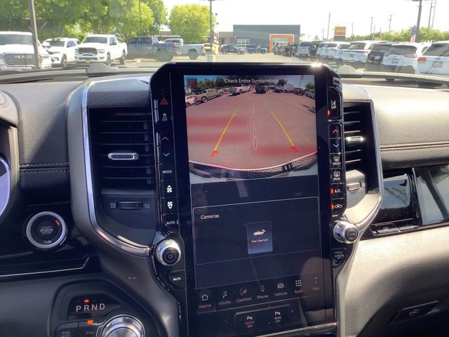 New 2026 RAM 1500 Laramie w/ Night Edition AWD/4WD image 20