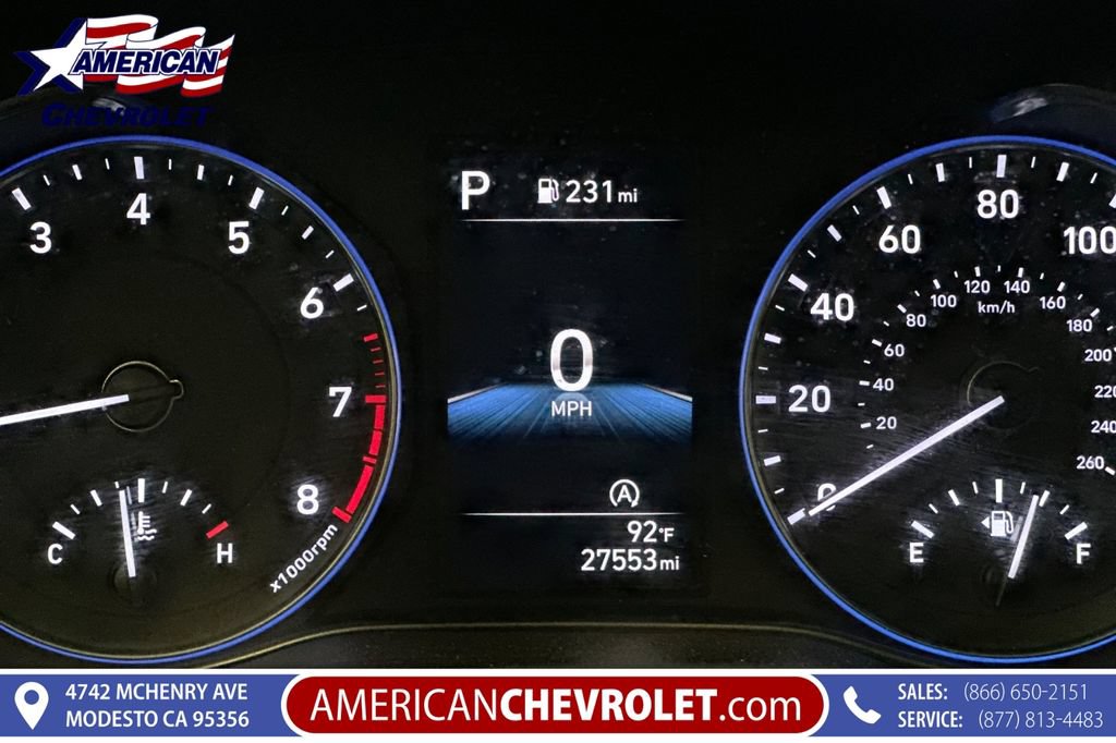 Used 2023 Hyundai Kona SEL w/ Cargo Package AWD/4WD image 34
