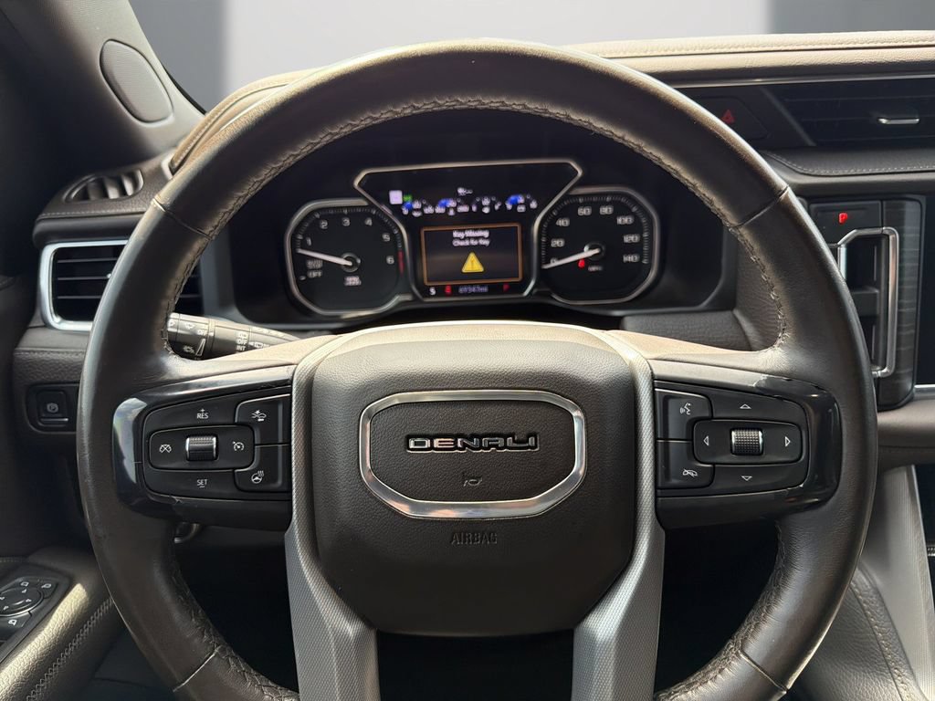 Certified 2021 GMC Yukon XL Denali w/ Denali Premium Package RWD image 21