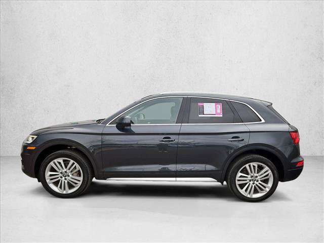 Used 2018 Audi Q5 Prestige AWD/4WD image 9