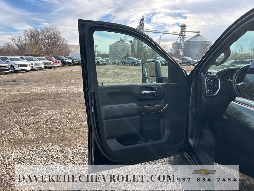 Certified 2022 GMC Sierra 2500 SLT w/ X31 Off-Road Package image 17