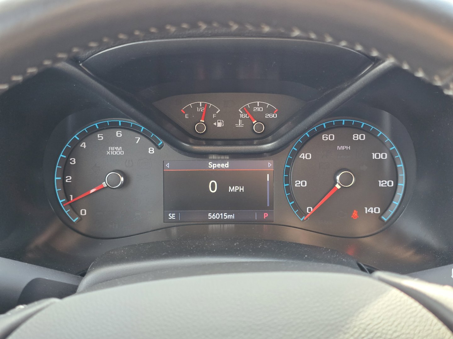 Used 2022 Chevrolet Colorado Z71 image 37