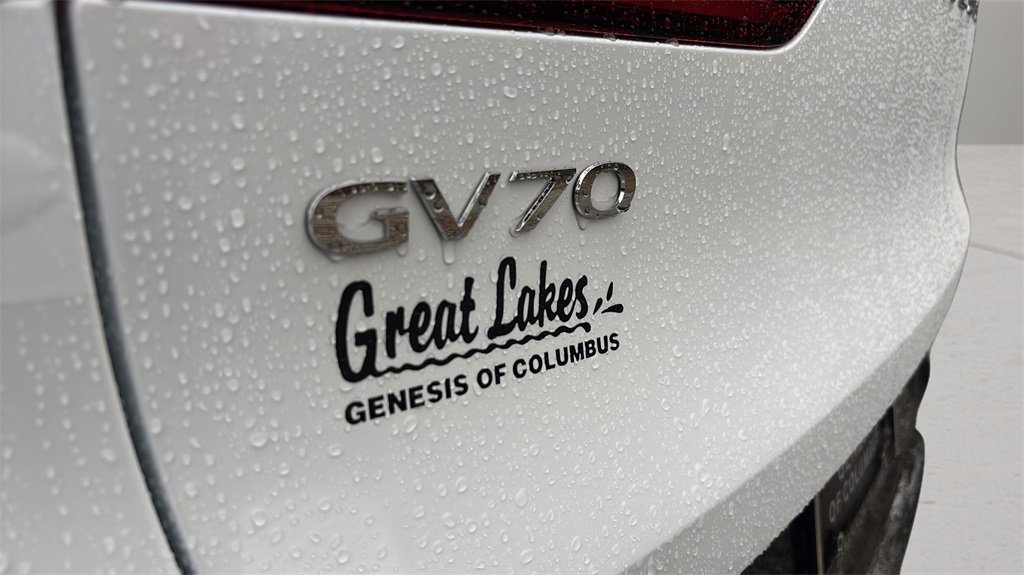 New 2026 Genesis GV70 3.5T Sport Prestige image 29