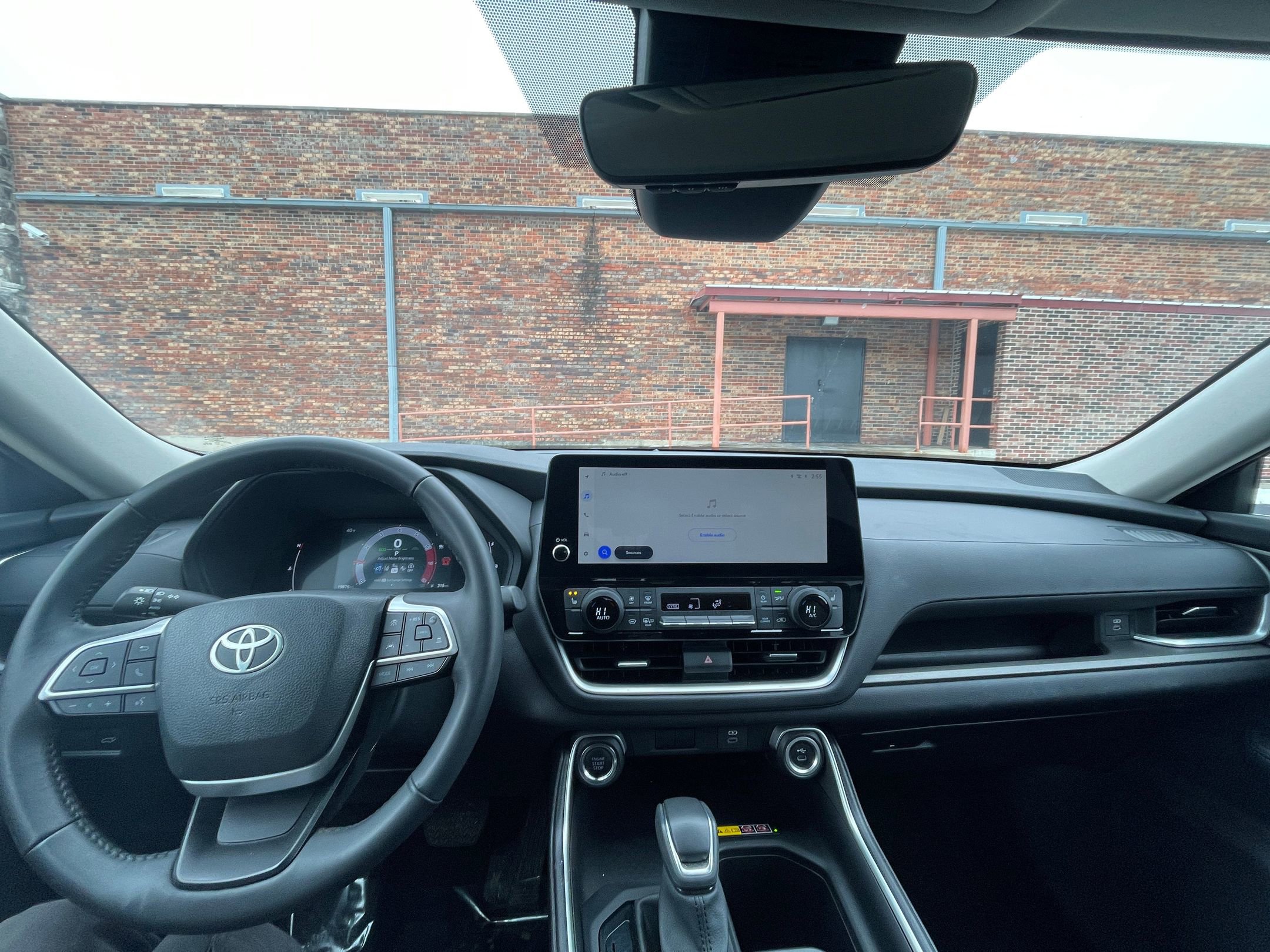 Used 2025 Toyota Grand Highlander FWD image 35