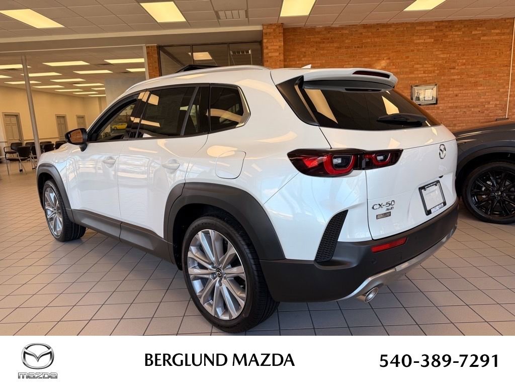 New 2026 MAZDA CX-50 AWD 2.5 S w/ Weather Package image 5