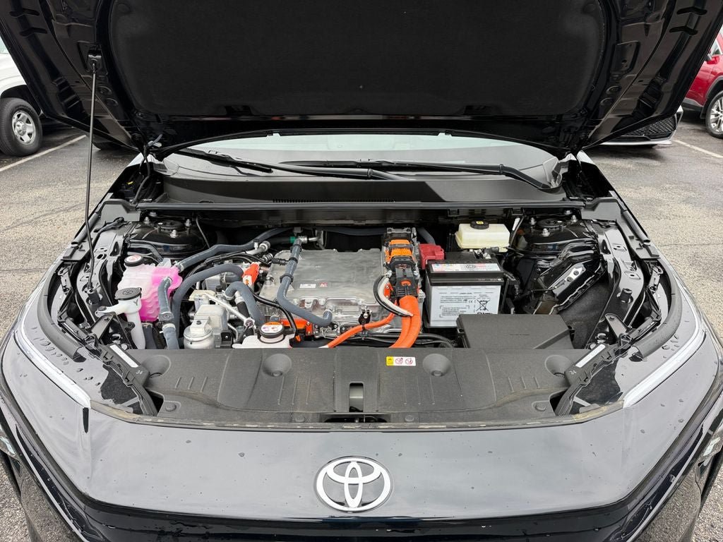 Certified 2026 Toyota bZ FWD image 29