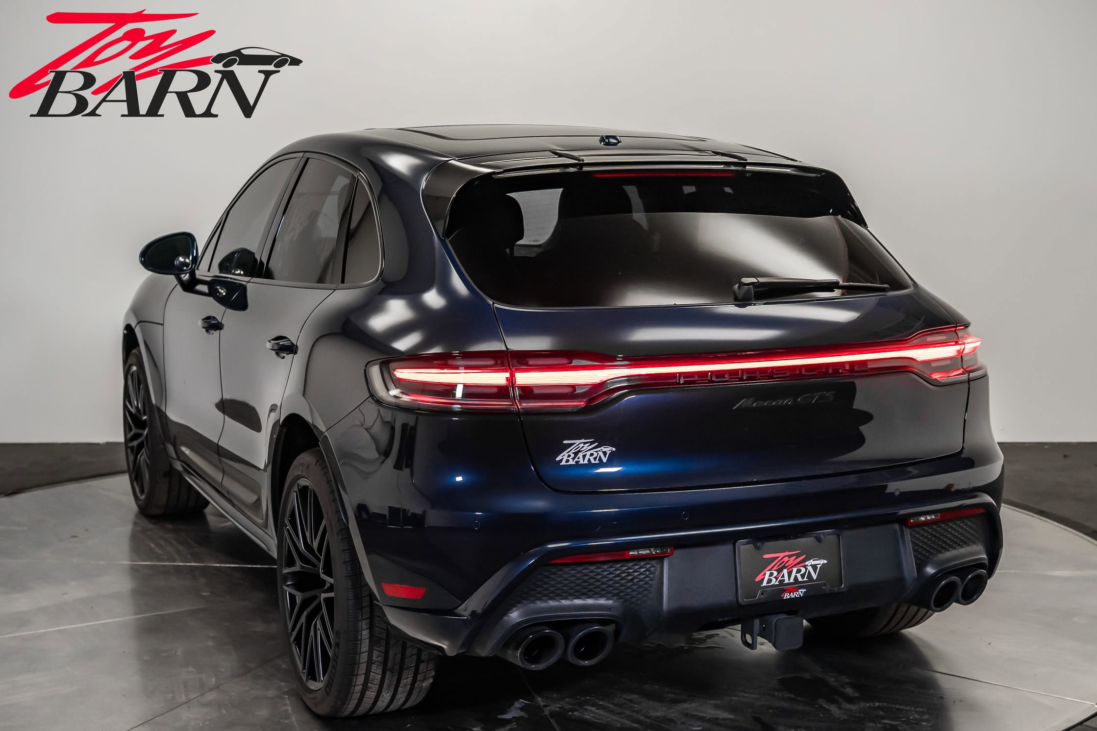 Used 2023 Porsche Macan GTS image 11