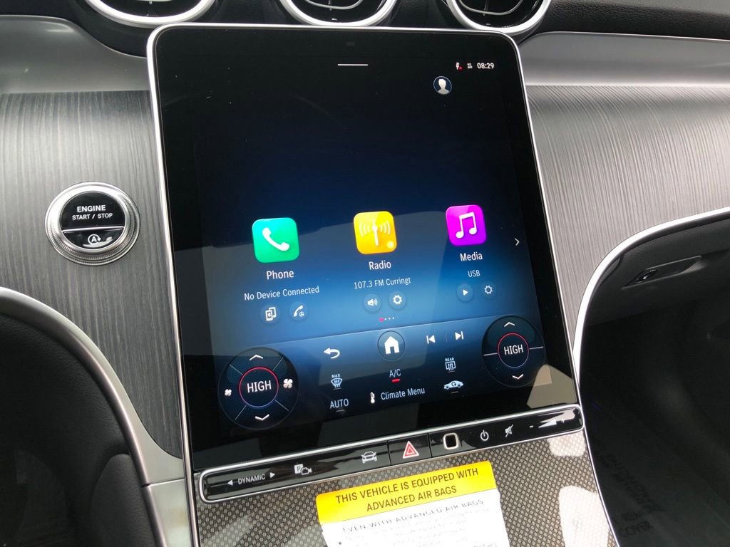 New 2026 Mercedes-Benz GLC 300 4MATIC image 26