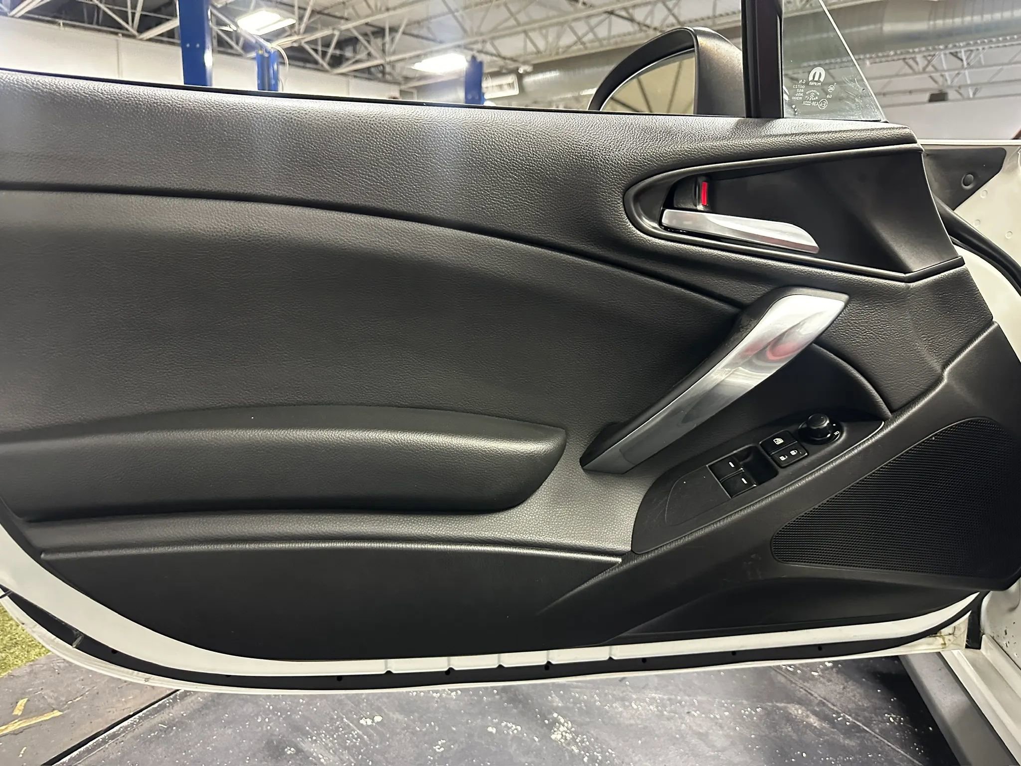 Used 2018 FIAT 124 Spider Abarth w/ Convenience Group image 14