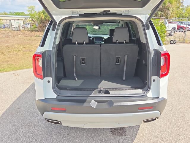 Used 2022 GMC Acadia SLT w/ Technology Package image 5