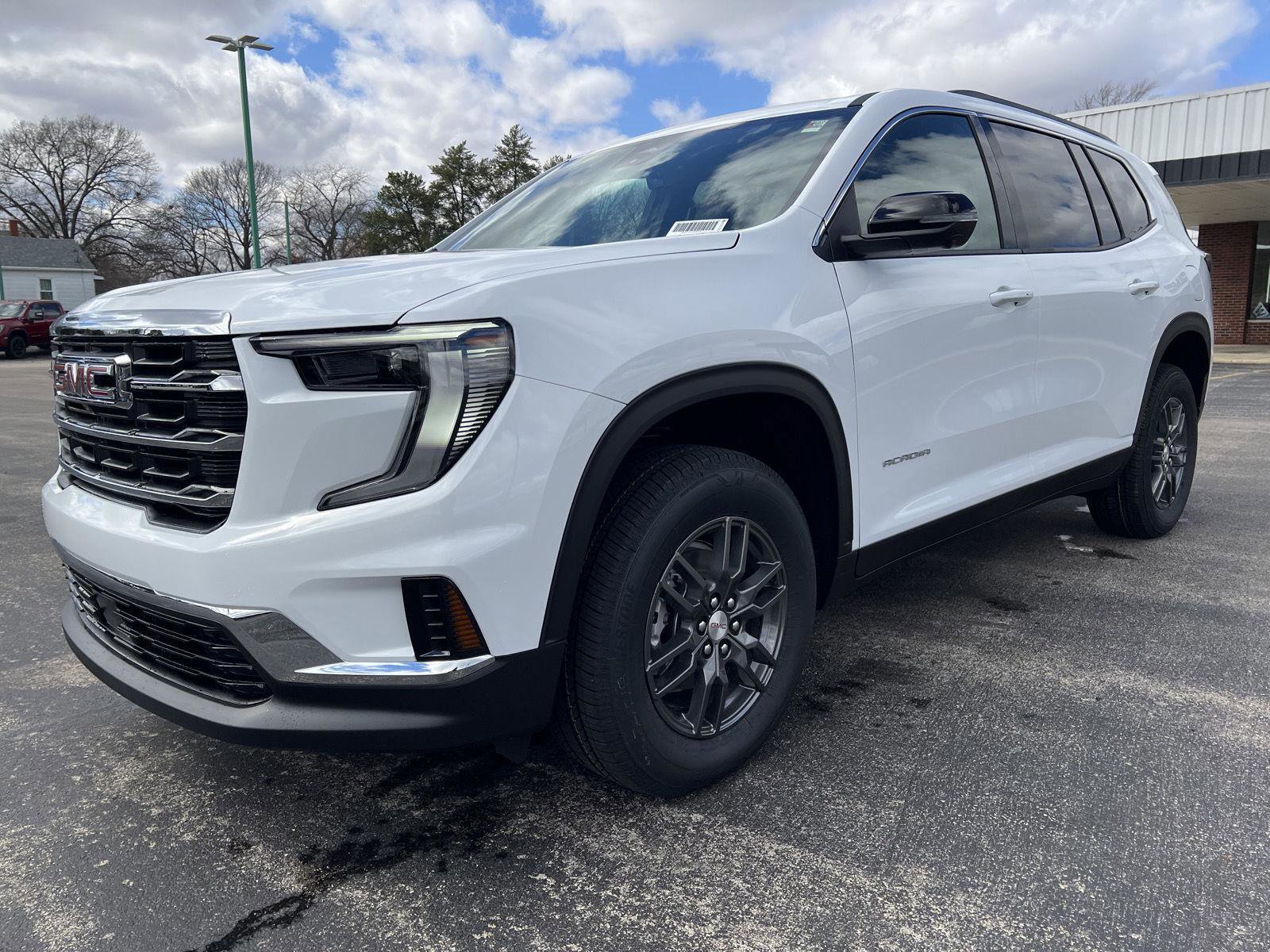 New 2026 GMC Acadia Elevation image 11