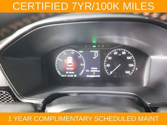 Used 2025 Honda CR-V Sport Touring image 24