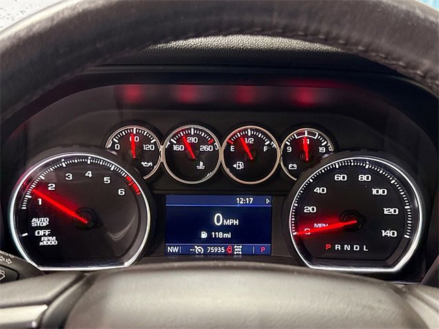 Used 2020 Chevrolet Silverado 1500 LT w/ All-Star Edition image 14