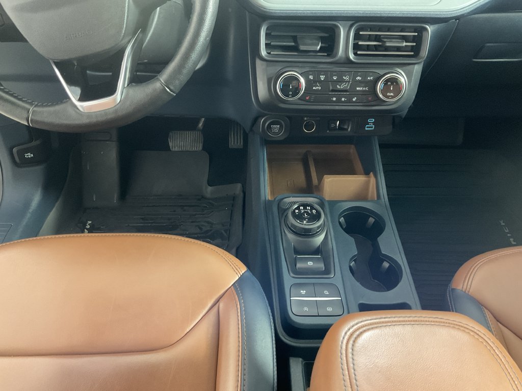 Used 2022 Ford Maverick Lariat w/ Lariat Luxury Package AWD/4WD image 13