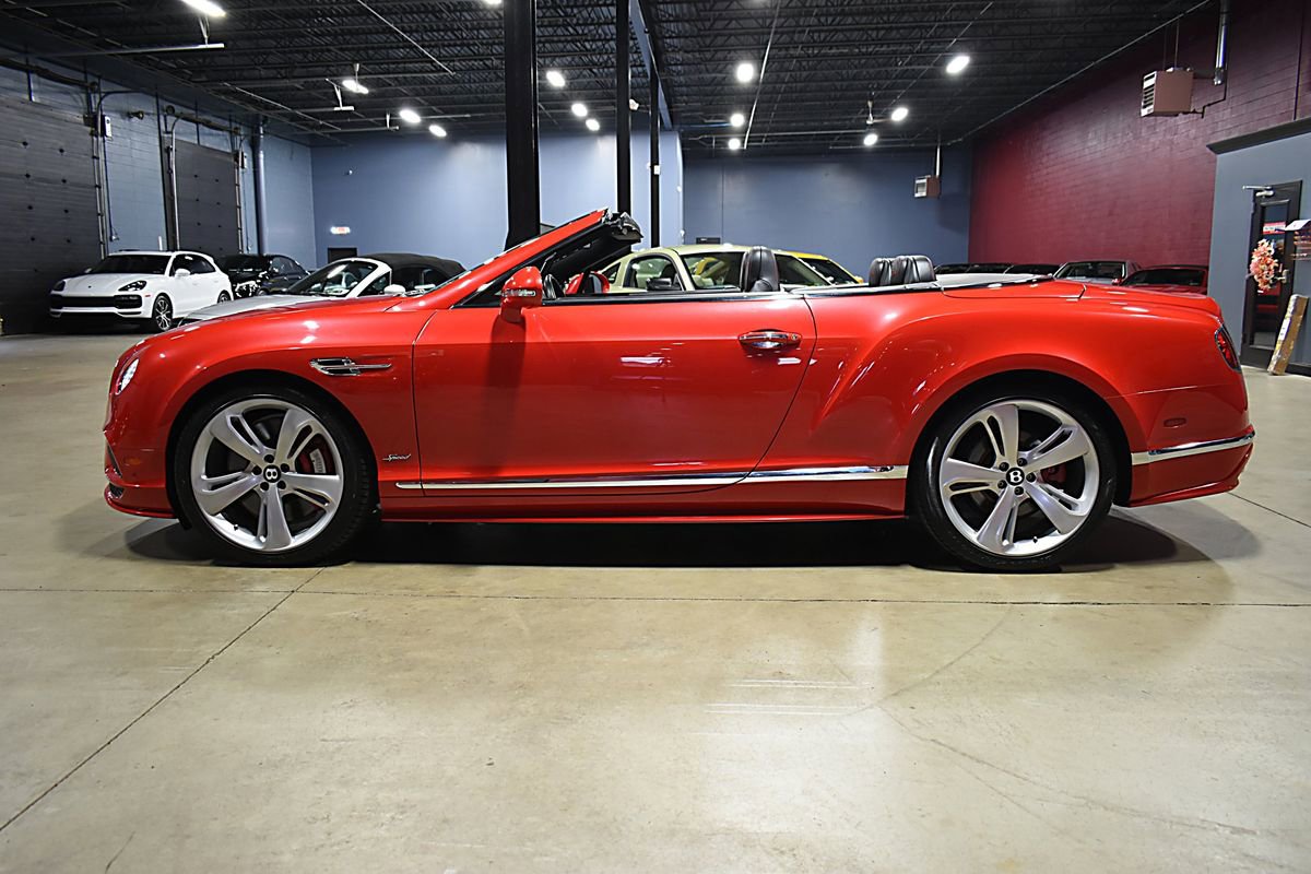 Used 2016 Bentley Continental GT Speed image 12