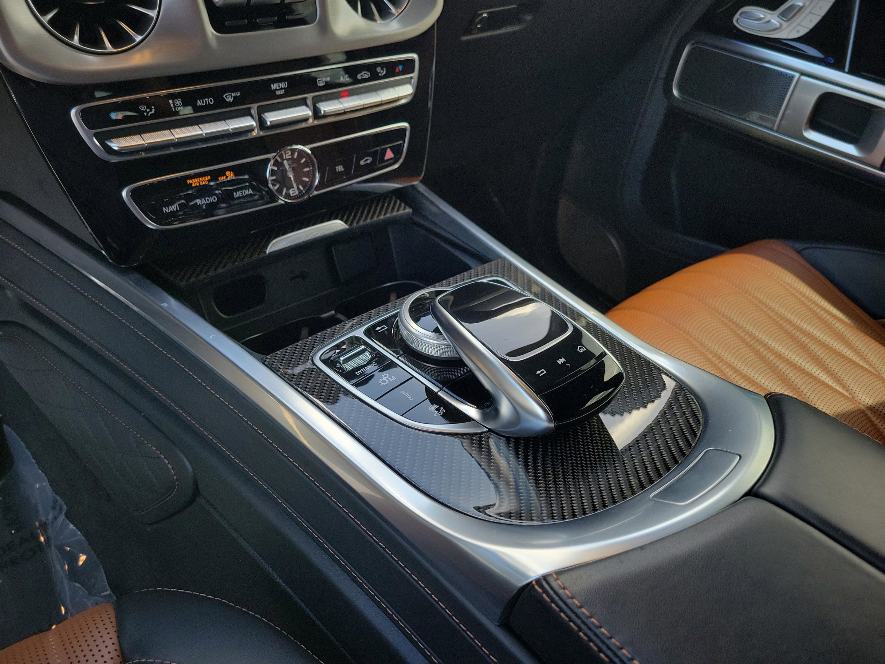Certified 2023 Mercedes-Benz G 63 AMG 4MATIC image 27