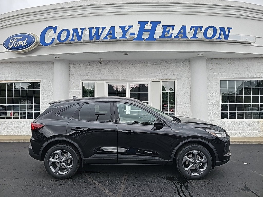 New 2026 Ford Escape ST-Line Select w/ Equipment Group 401A image 1